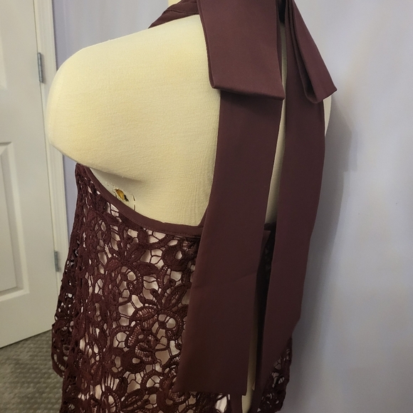 women's halter top - Picture 4 of 6